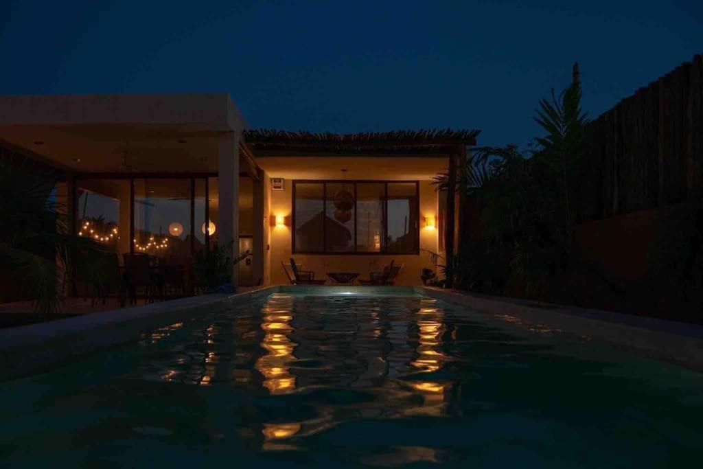 Disfruta En La Casa De Lola / Enjoy At Lolas House Progreso  Buitenkant foto