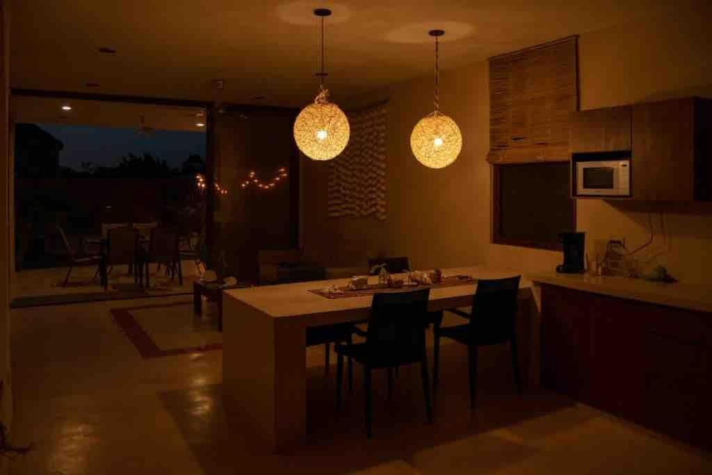 Disfruta En La Casa De Lola / Enjoy At Lolas House Progreso  Buitenkant foto