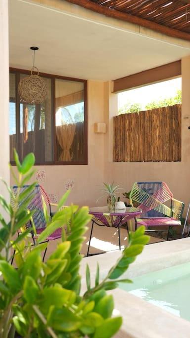 Disfruta En La Casa De Lola / Enjoy At Lolas House Progreso  Buitenkant foto